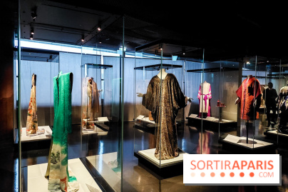 Kimono, l'exposition inédite du Musée du Quai Branly à Paris, nos photos