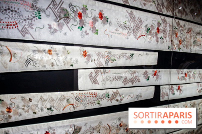 Kimono, l'exposition inédite du Musée du Quai Branly à Paris, nos photos