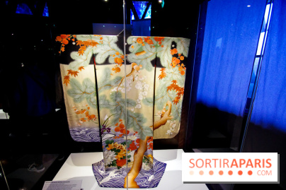 Kimono, l'exposition inédite du Musée du Quai Branly à Paris, nos photos