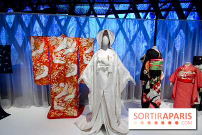 Kimono, l'exposition inédite du Musée du Quai Branly à Paris, nos photos