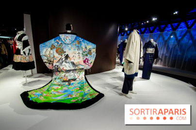 Kimono, l'exposition inédite du Musée du Quai Branly à Paris, nos photos