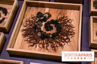 Exposition De Pronfundis Ascendam à l'Abbaye de Maubuisson - nos photos