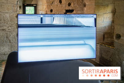 Exposition De Pronfundis Ascendam à l'Abbaye de Maubuisson - nos photos