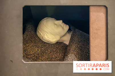 Exposition De Pronfundis Ascendam à l'Abbaye de Maubuisson - nos photos