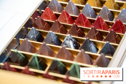 Jade Genin Chocolaterie Paris, les photos 