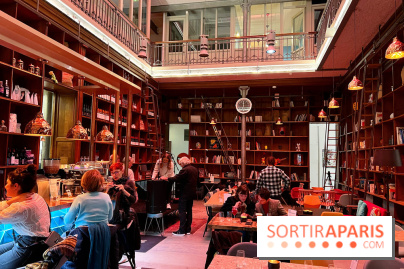 Le Shack - Intérieur