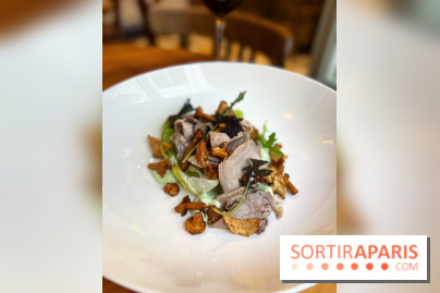 Blanca - Salade langue de bœuf