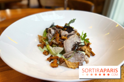 Blanca - Salade langue de bœuf