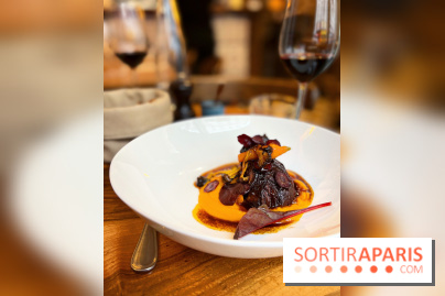 Blanca - Agneau braisé