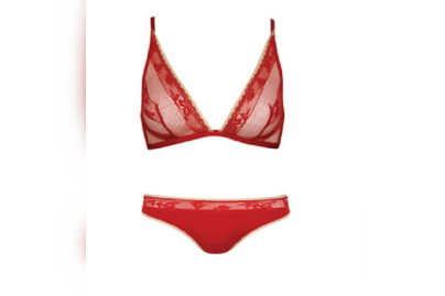 Calvin Klein Underwear :  Soutien-gorge triangle