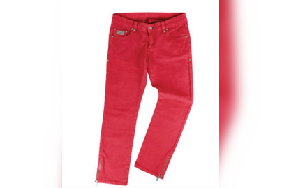 Porsche Design : Pantalon en denim femme