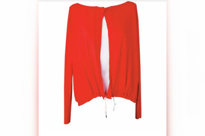 Trussardi Jeans : Gilet femme