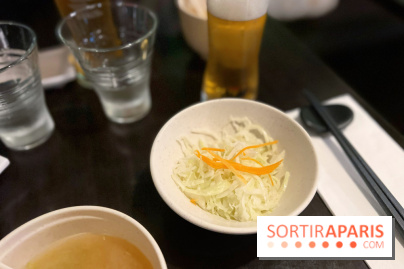 Wrap'n Roll Sushi - Salade de chou