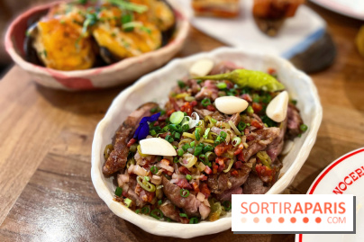 La Noceria - Pluma ibérique