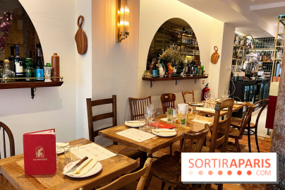 La Noceria - Décoration