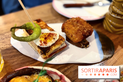 La Noceria - Croque basque