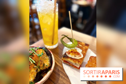 La Noceria - Croque basque