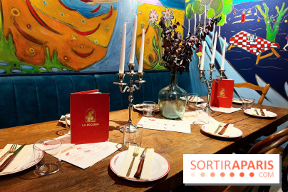 La Noceria - Décoration