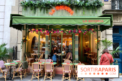 La Noceria - Devanture