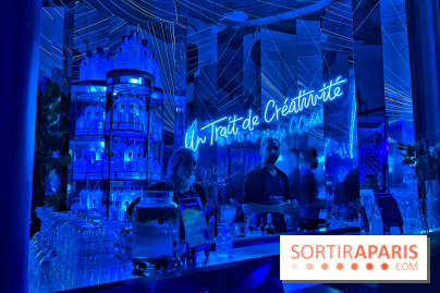 Paint in the Dark, un atelier peinture et cocktails dans le noir débarque à Paris