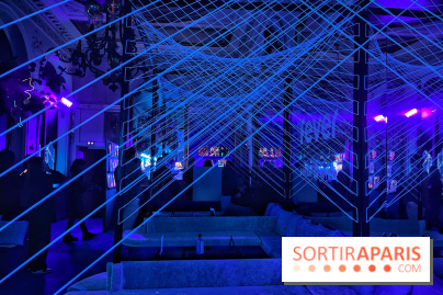 Paint in the Dark, un atelier peinture et cocktails dans le noir débarque à Paris