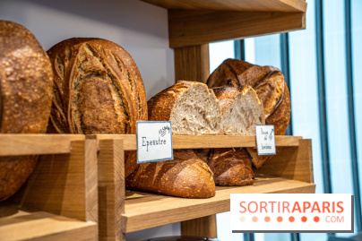 Boulangerie artisanale MieMie, levain et farines anciennes Paris 11e