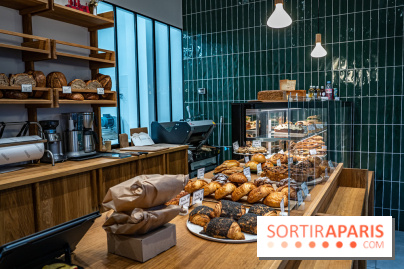 Boulangerie artisanale MieMie, levain et farines anciennes - boulangerie Paris 11e