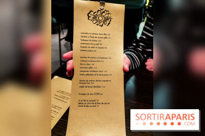 Restaurant OTTO by Eric Trochon à Paris, nos photos