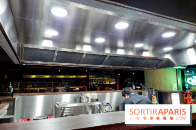 Restaurant OTTO by Eric Trochon à Paris, nos photos