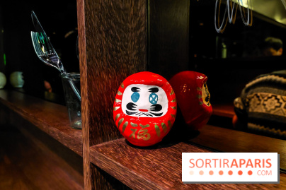 Restaurant OTTO by Eric Trochon à Paris, nos photos