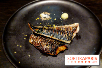 Restaurant OTTO by Eric Trochon à Paris, nos photos