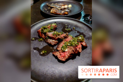 Restaurant OTTO by Eric Trochon à Paris, nos photos