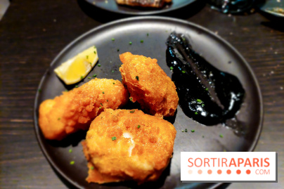 Restaurant OTTO by Eric Trochon à Paris, nos photos