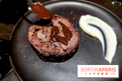 Restaurant OTTO by Eric Trochon à Paris, nos photos