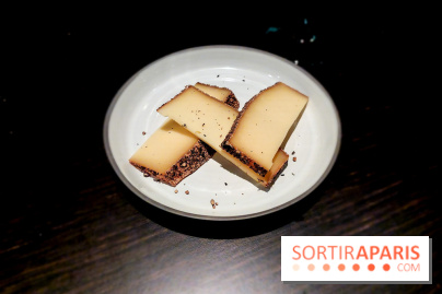 Restaurant OTTO by Eric Trochon à Paris, nos photos