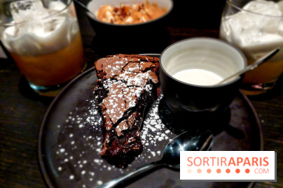 Restaurant OTTO by Eric Trochon à Paris, nos photos