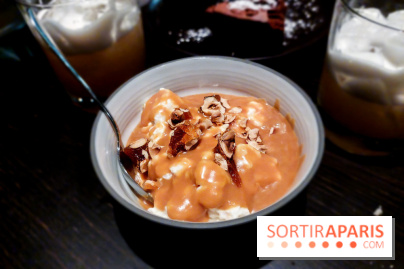 Restaurant OTTO by Eric Trochon à Paris, nos photos