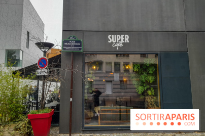 SUPER Café, le restaurant et café kids friendly du 20e