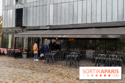 SUPER Café, le restaurant et café kids friendly du 20e
