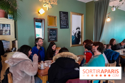 SUPER Café, le restaurant et café kids friendly du 20e