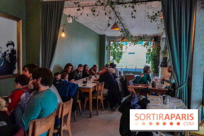 SUPER Café, le restaurant et café kids friendly du 20e