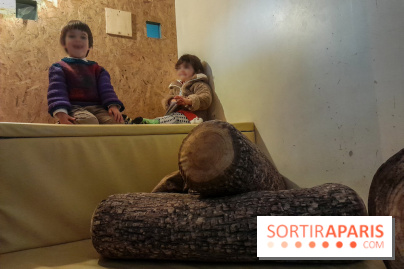 SUPER Café, le restaurant et café kids friendly du 20e