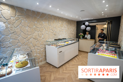 La Sphère Gourmande, la nouvelle pâtisserie 