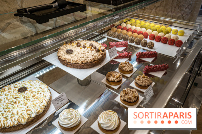 La Sphère Gourmande, la nouvelle pâtisserie 