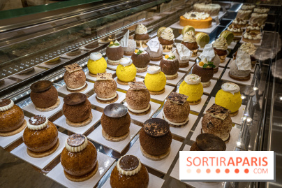 La Sphère Gourmande, la nouvelle pâtisserie 