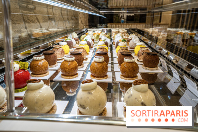 La Sphère Gourmande, la nouvelle pâtisserie 
