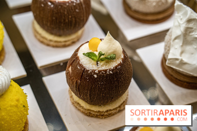 La Sphère Gourmande, la nouvelle pâtisserie 