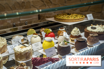 La Sphère Gourmande, la nouvelle pâtisserie 