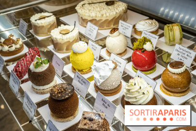 La Sphère Gourmande, la nouvelle pâtisserie 