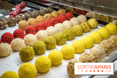 La Sphère Gourmande, la nouvelle pâtisserie 